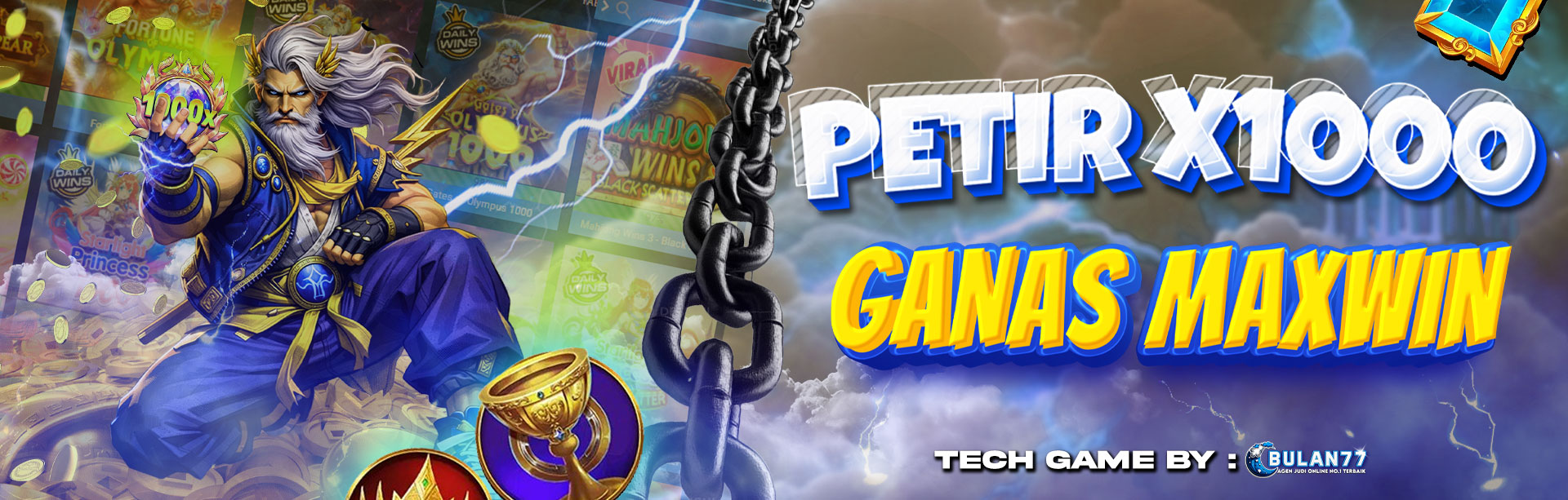 MELODI68 Banner Slot Online